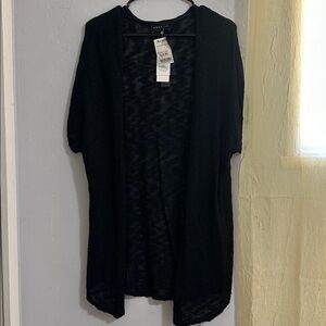 Premise Dark Gray Knit Sweater